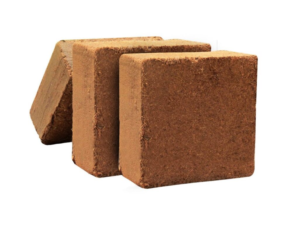 cocopeat block