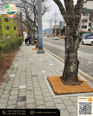 야자매트는 어디에서 설치되나요?