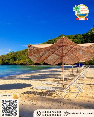 해변 리조트 & 비치 카페
