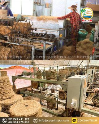 야자로프(Coіr Rope)란 무엇인가?