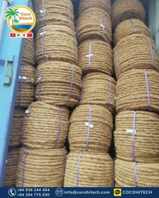 CocoHitech의 야자로프 공급 정보