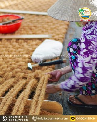 Coconut Fiber (코코넛 화이버)