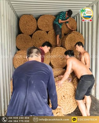 코코넛 산업이 벤쩨 주민에게 주는 가치