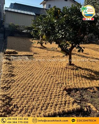 COCOHITECH – 일본 시장에 최적화된 야자매트 공급업체