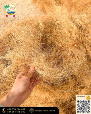 Coconut Fiber (코코넛 화이버)