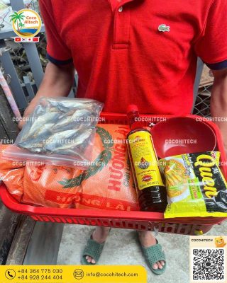 고객님의 주문 한 건 한 건이, 홍수 피해 지역을 돕는 힘이 됩니다