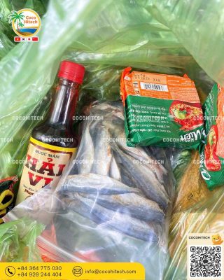 고객님의 주문 한 건 한 건이, 홍수 피해 지역을 돕는 힘이 됩니다