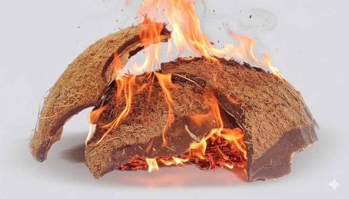 Shell (코코넛 단단한 껍데기)