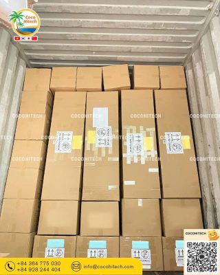 코이어 파라솔(Coir Parasol)