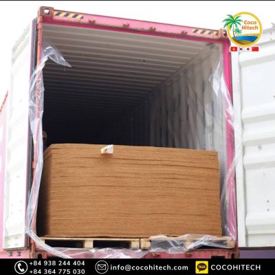 코이어 펠트(Coir Felt, 코코넛 매트리스용 소재)