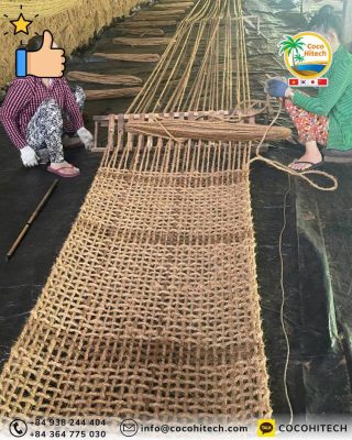 수분 보유력과 공극률을 극대화하는 천연 코코넛 섬유의 물성