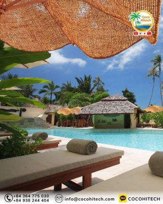 촘촘한 섬유 조직이 만들어내는 높은 자외선 차단율