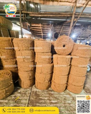 친환경 로프를 찾고 있다면, 코코하이텍 야자로프