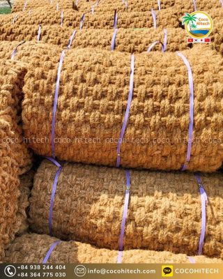 베트남 제조 야자수 매트 공장 직거래를 통한 대량 수입 도매 단가 분석