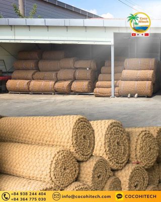 베트남 야자수 매트 직수입의 모든 것: 규격별 내구성부터 통관 절차까지