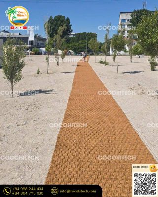 매트 들뜸 방지를 위한 기초 지면 평탄화와 잡초 제거 중요성