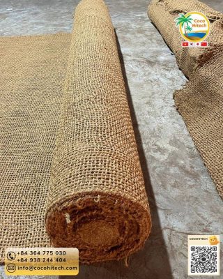 매트리스 파이버와 식생 매트 등 용도별 적정 섬유 길이