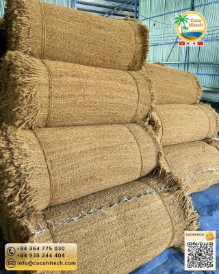 COCO HITECH 코이어 커튼의 차별화 포인트