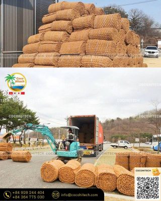 컨테이너 단위 수입 시 발생하는 야자수 매트 물류 비용과 운송 절차