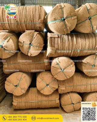 코아테이프 (Coir Tape): 다목적 압축 수목 보호 솔루션