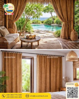 황마 및 린넨 같은 유사 천연 엔티티와 비교한 코코넛 섬유만의 차별화된 강점