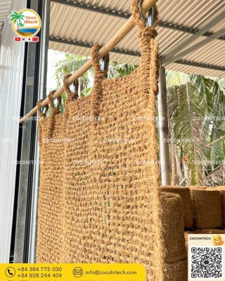 메쉬형이 어울리는 공간