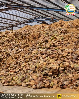 풍부한 원료 공급과 폐기물 업사이클링