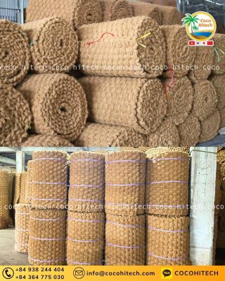 코이어매트 제품 특성과 물류 비용 구조