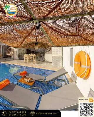 자연스러운 햇빛 차단과 친환경 가치