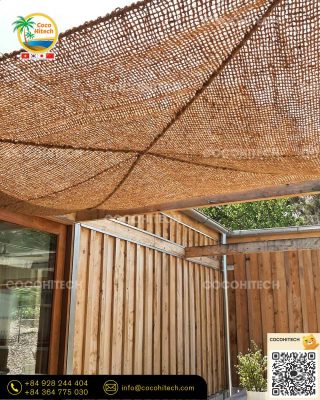 코코넛 그늘막 제조업체 선택 시 고려해야 할 요소