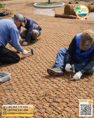 올바른 고정핀 사용과 배수 성능 확보로 수명 연장하는 방법