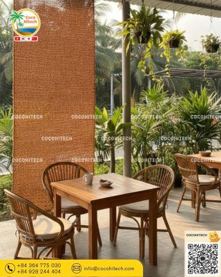 자연적인 인테리어 연출과 바이오필릭 디자인