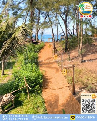 보행로 미끄럼 방지 기능과 3년에서 5년 유지되는 훌륭한 내구연한