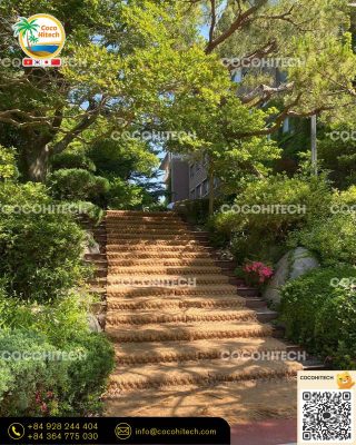 야자매트 열처리가 가져오는 놀라운 효과