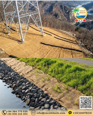 식생 옹벽 블록과 소생구를 활용한 소생태계 복원망 구축 마무리 관점