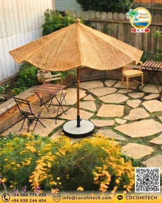 베트남 코이어파라솔 직수입 및 대량 구매 가이드