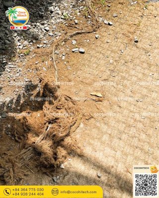 야자매트 노후화 징후 파악 및 적절한 유지 보수 시기