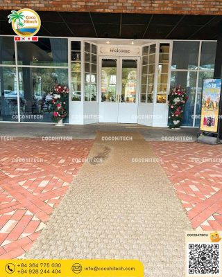 고무 칩 매트 및 식생 매트 대비 야자매트 가성비와 수명 비교