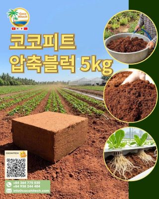 압축코코피트 베트남 직수입 단가 문의 및 B2B 도매 거래 절차