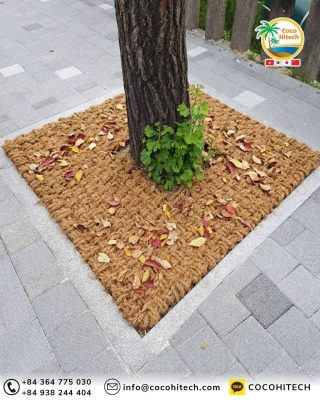 잡초 무성 현상을 근원적으로 차단하여 지자체 가로수 관리 체계를 효율화하는 비결