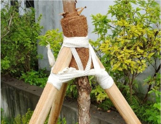 천연 야자 섬유로 만든 친환경 소재 코아테이프의 주요 용도