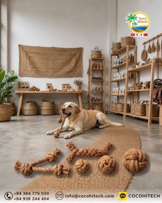 산업용 브러시 및 반려동물 제품