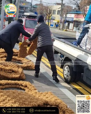 유지 관리 비용을 대폭 절감하는 수목보호매트 간편 설치 방법