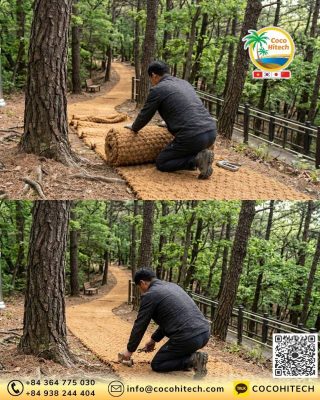 들뜸 없이 안전하게 설치하는 시공 순서