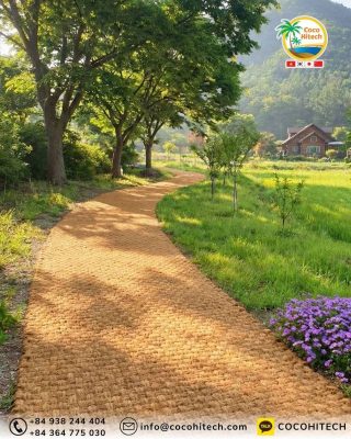 1m 폭 야자매트는 어디에 사용할까?