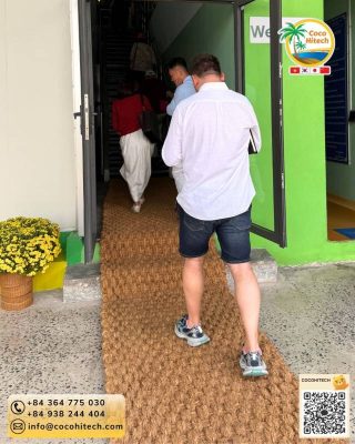 베트남산 야자매트가 주목받는 이유