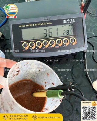 저EC 세척 코코피트가 수경재배와 스마트팜에 적합한 이유