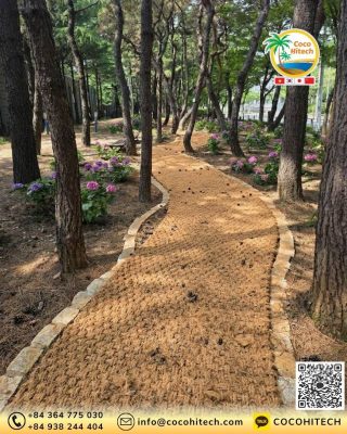 곡선 구간과 연결 구간 시공 요령