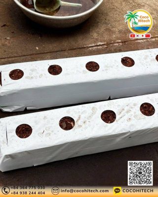 AGRICOX Grow Bag 규격과 팽창 용량