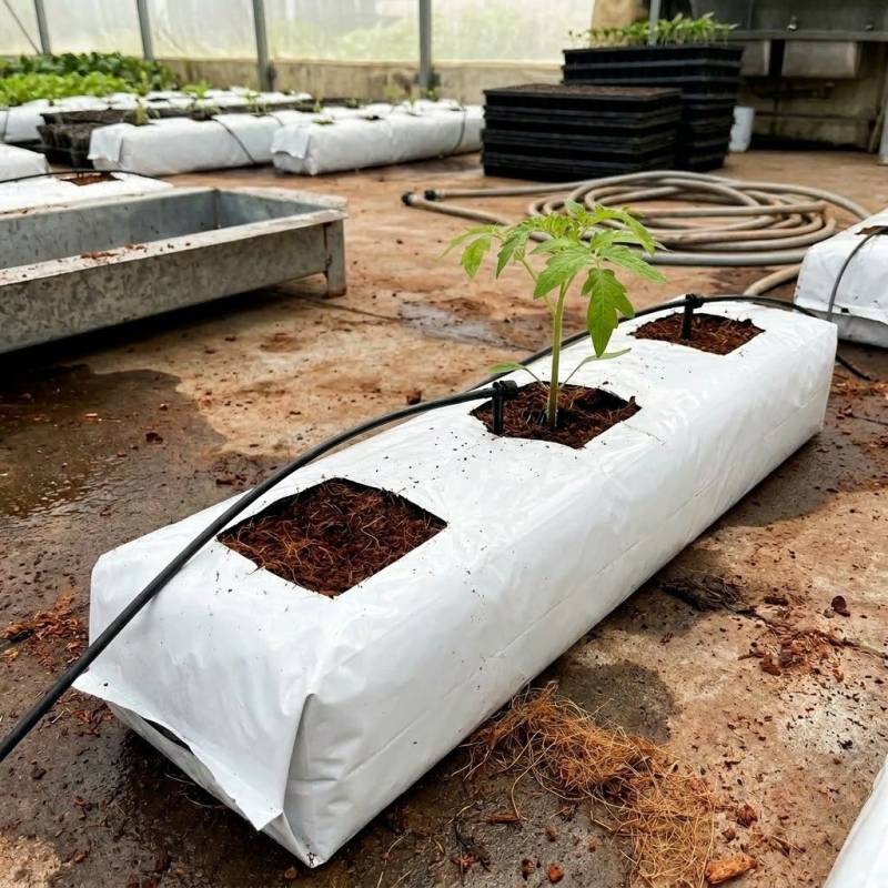 AGRICOX 코코피트 그로우백